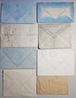 South Vietnam Surcharged  Postally Used Covers  Lot Of 32