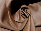 Lambskin Leather Hide Premium Grade Coffee Brown Full Bodied Satin Finish