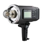 Us Godox Ad600bm Outdoor Studio Flash  Ad-r6 Reflector Hood Kit bd-04 Barn Door