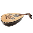 Gawharet El Fan Professional Egyptian Oud Model3-go-15