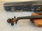 Beautiful Anton Breton Violin And Carrying Case 1 4 Size