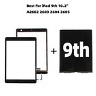 For Ipad 9th 10 2  A2602 2603 2604 2605 Lcd Display Touch Screen Replacement Lot