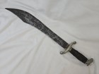 Vintage Spanish Mexican Machete Sword Knife W  Eagle Pommel Scimitar Cutlass 
