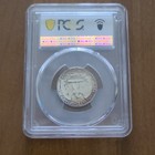 1964 P Toner Washington Quarter 25c Pcgs Ms64 90  Silver