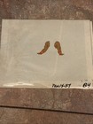 He-man Motu Original Animation Cel Production  Art-arms hands Only-lot Of Two