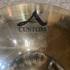 Zildjian 19    A Custom Crash Nice  
