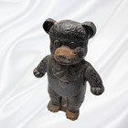 Door Stop - Vintage Artmart Black Bare Cast Iron