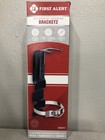 First Alert Bracket2 Black Steel Fire Extinguisher Bracket 3 63 In  L 2 5 Lb
