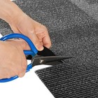 Modular Carpet Tiles 24x24in 24-piece Easy Install