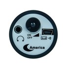F900a Listening Bug Noise Amplifier Stethoscope  Through Ceiling Doors Glass