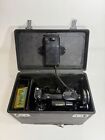 Vintage 1936 Singer 221 Featherweight Portable Electric Sewing Machine   Working