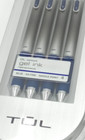 Tul Gl Series Retractable Gel Pens Needle Point 0 5mm Fine Blue 4-pack Lot Of 2