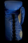 Anthony Joshua Signed Boxing Glove Psa Dna Cleto Reyes Rare Champion Wbc Wbo Wba