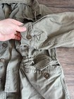 Wwii M1943 Field Jacket Size Army Green Hbt Ww2 Military Rare 40s Vintage