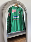 Fc Aarau 2015 2016 Gk Football Shirt Soccer Jersey Match Worn  27 Pelloni Size L