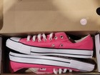 Converse Chuck Taylor All Star Ox Chaos Fuchsia Unisex 9 5 A06569f New