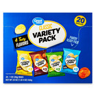 New Great Value Classic Chips Variety Pack  1 Oz  20 Count