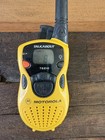 Motorola Talkabout T6210 Yellow Handheld Frs Two-way Radio Walkie Talkie A4 4