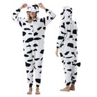 Lux Look Adult Kigurumi Animal Cosplay Unisex One Piece Pajamas Costume
