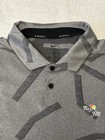 Arnold Palmer s Bay Hill Club Nike Golf Standard Fit Dri-fit Golf Polo Size Xxl