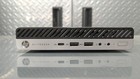 Hp Elitedesk 705 800 G4 G5 Mini Replacement Faceplate Front Bezel Cover - Black
