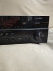 Yamaha Rx-v581 7 2 Channel 4k Ultra Hd Av Bluetooth Home Theater Stereo Receiver