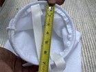 Sock Filters  10 Micron pe10p2l  liquid Bag Filter  Polyester Felt  7   x 31   
