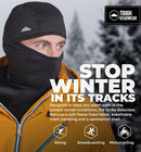 Balaclava Ski Mask - Winter Face Mask For Men   Women - Cold Weather Gear For Sk