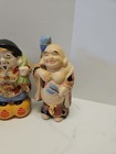 Vtg  Kutani Japanese Porcelain