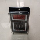 Us Stock 1pc Asy-3d Pro Ac220v Power On Delay Timer Time Relay 0 1s   999s