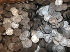 Vintage United States Coin Lot Of 20 Buffalo Nickels 1913-1938 Dateless Fast Sh