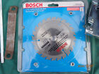 Usa Skil 5510 Left Hand 5-1 2 Circular Saw With Blades  Wrench Steel Case