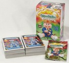 2020 Topps Garbage Pail Kids Chrome Series 3 3rd Complete 100-card Set   Box Gpk