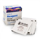 Hanna Instruments Hi782-25 High Range Marine Nitrate Checker Reagents - 25 Tests