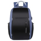 Anti Theft Laptop Backpack Usb Charging Travel Bag Hidden Zippers Tsa Approved