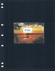  2 00 Scott Value - 2017 Paraguay Lake Scarcer S s South America Mnh Nh Umm