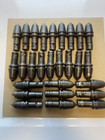 New Kennamental C-21 Hd  735 Carbide Tipped Auger Bullet Teeth   Made In The Usa