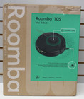 Irobot Roomba 105 Vac Robot Vacuum Lidar Navigation New - Free Shipping