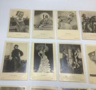 Lilian Harvey-24 Real Photo Postcard Lot-early 1930   s German Film Actress
