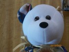 1 5 State 2003 Quarter Collectible Beanie Bear New Coin Retired Maine Alabama