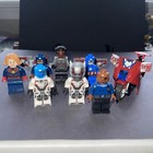Lego Minifigure Lot Marvel Superheroes Various Sets
