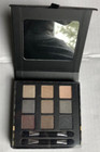 True Beauty Collection Nude Noir Eye Shadow Palette 9 Colors New
