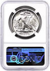 2020 W  25 Burnished Palladium Eagle Ngc Ms70 First Day Of Release Moy Signature