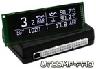 Utcomp-pro - Trip Computer  Temperature  Volt  Afr Gauge  Off-road Meter Etc 