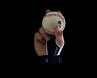 Spingrip Baseball - S m Right Hand - Ages 10-14 By Kitted