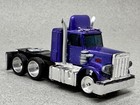 Aurora 1 64 Slot Car 379 Peterbilt Dual Wheel Custom Dr1 Chassis Protrack Wheels