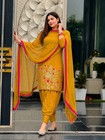 Bollywood Salwar Suit Kameez Indian  Designer Pakistani Party Wear Ethnic Gown