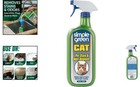 Powerful 32oz Cat Stain   Odor Eliminator - Enzyme Cleaner Safe For Pets