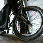 Bmx Pegs  2pcs Aluminum Alloy For Stunt Accessories Black 