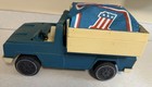 Evel Knievel Canyon Rig Pick Up Truck Camper - Ideal 1975 - Vintage Rare